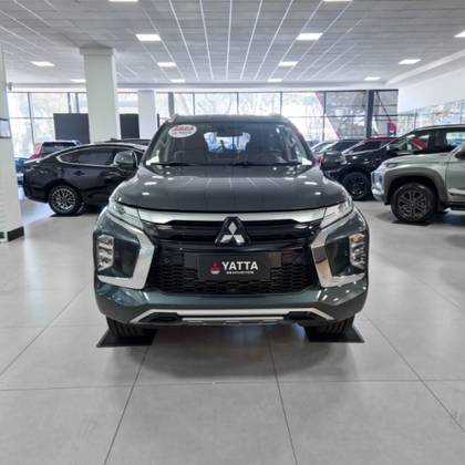 MITSUBISHI PAJERO SPORT 2.4 16V MIVEC TURBO DIESEL LEGEND AWD AUTOMÁTICO